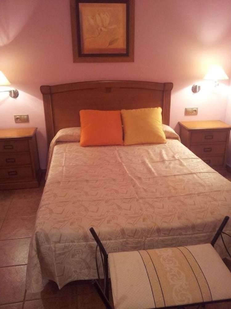 Apartamentos La Calleja