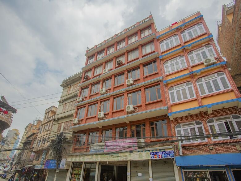 Oyo 318 Hotel Pancha Buddha