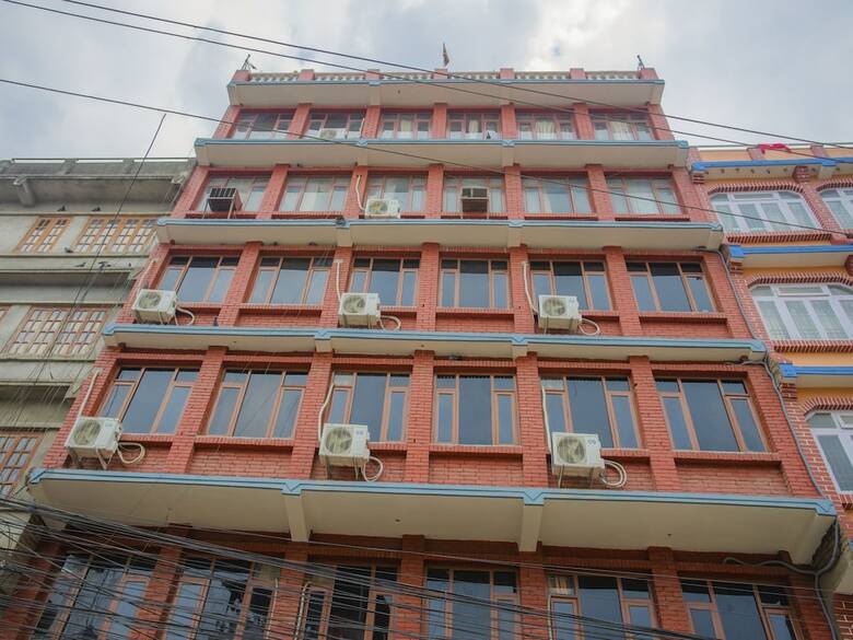 Oyo 318 Hotel Pancha Buddha
