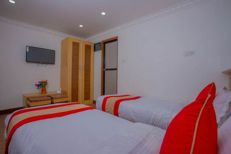 Oyo 318 Hotel Pancha Buddha