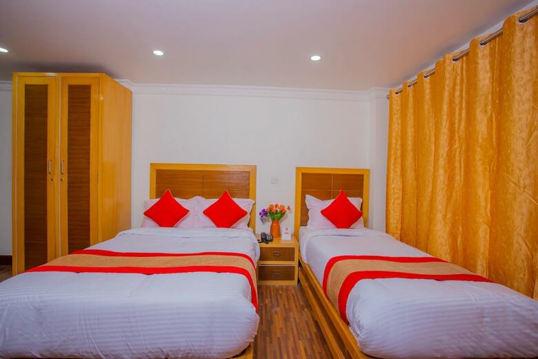 Oyo 318 Hotel Pancha Buddha