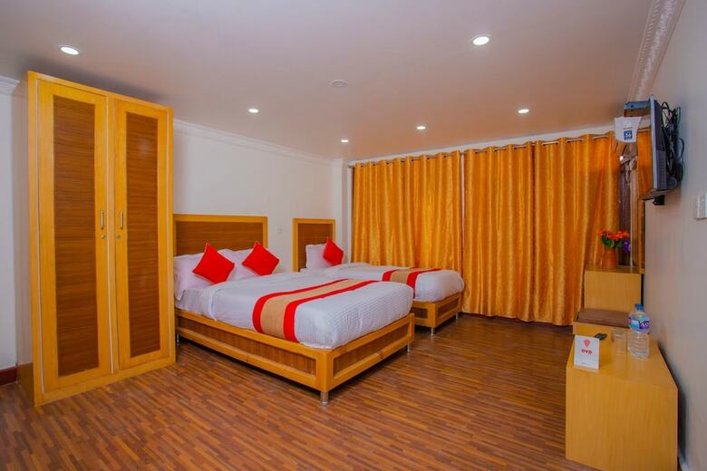 Oyo 318 Hotel Pancha Buddha