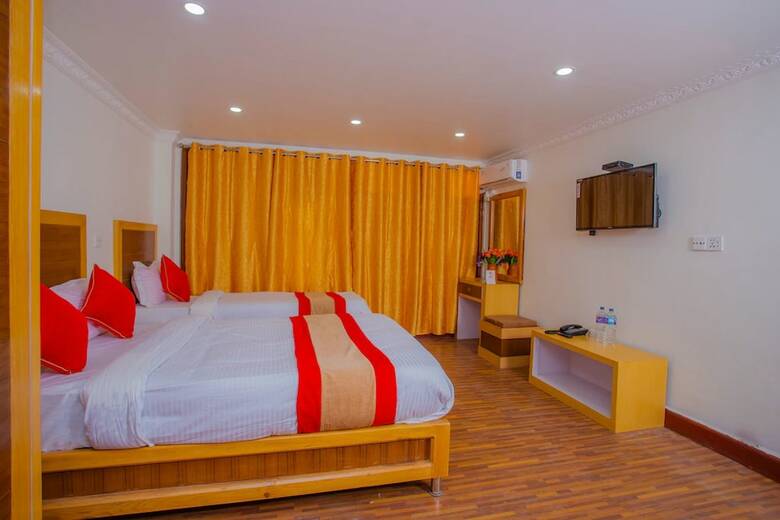 Oyo 318 Hotel Pancha Buddha