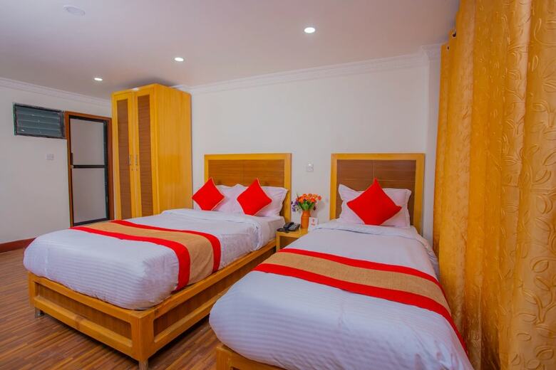 Oyo 318 Hotel Pancha Buddha