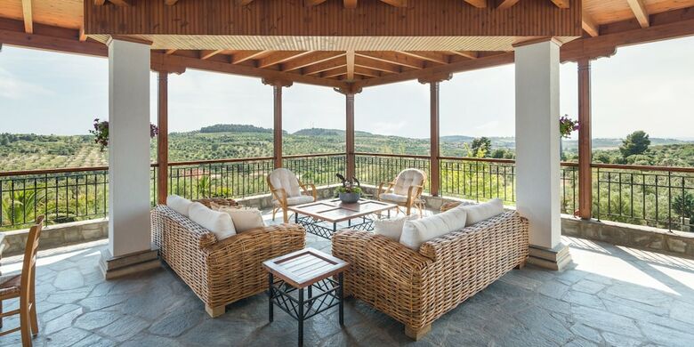 Villa Olivia Private Pool
