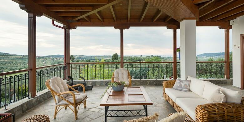 Villa Olivia Private Pool