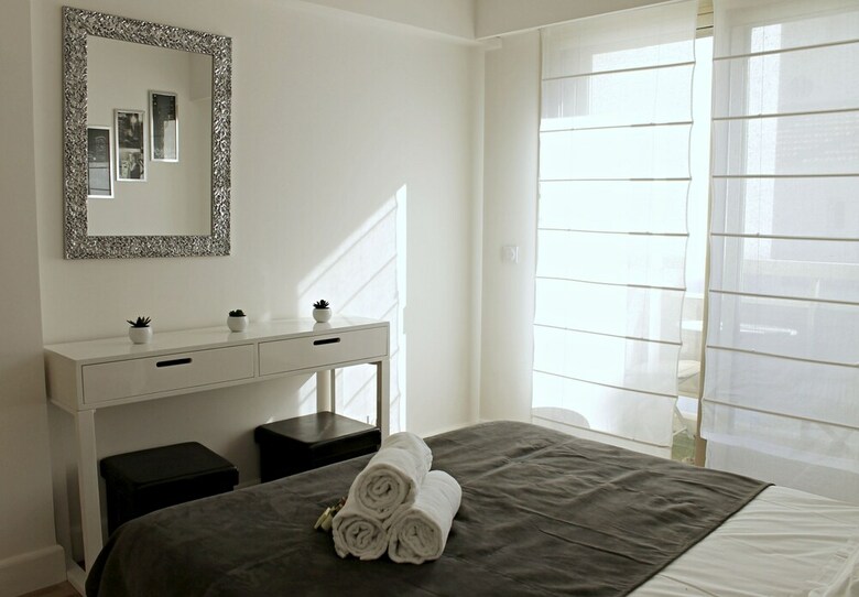 Apartamento Viva Riviera Modern 2 Bedrooms Balconies