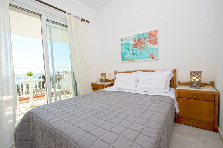 Apartamentos Eva-gior Shared Pool Messonaittes