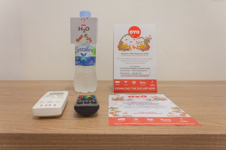 Hotel Oyo 657 Elite Residence 71