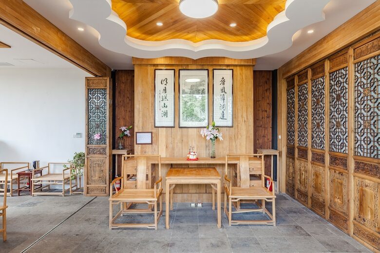 Agroturismo Suzhou Ancient House