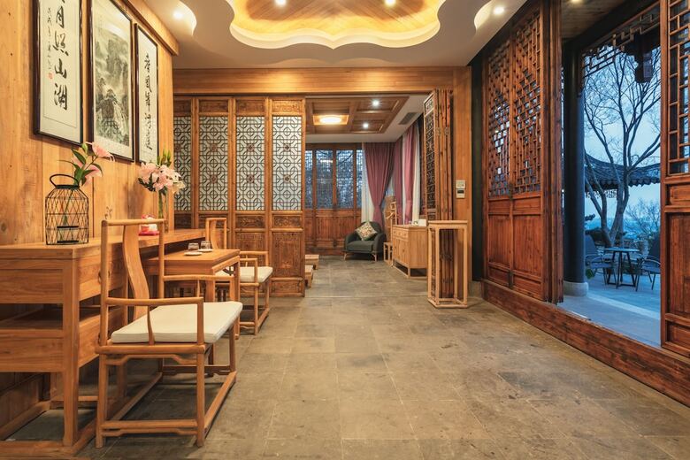 Agroturismo Suzhou Ancient House