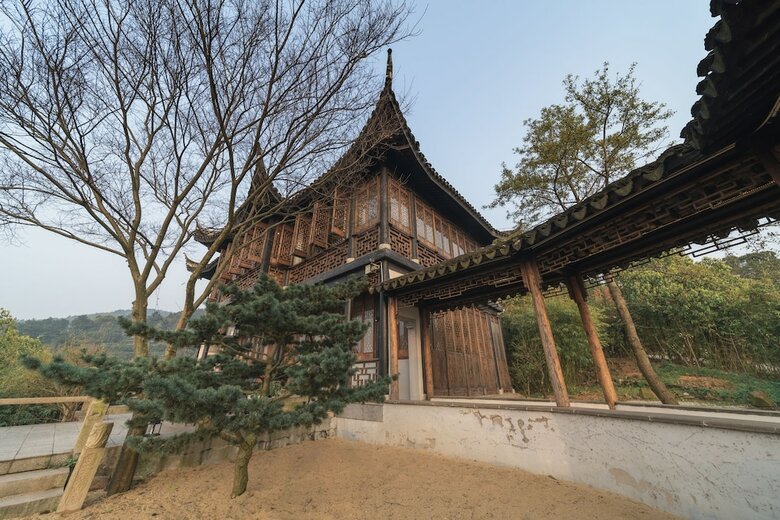 Agroturismo Suzhou Ancient House