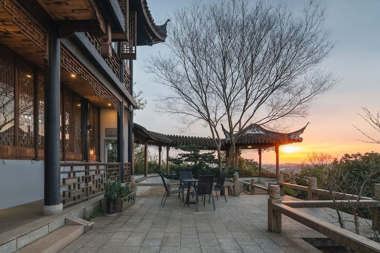 Agroturismo Suzhou Ancient House