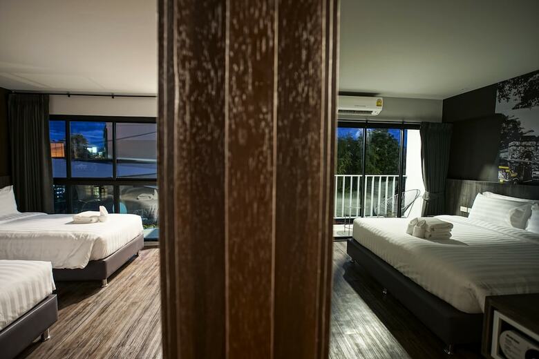 Sleep Mai Lifestyle Hotel Thapae