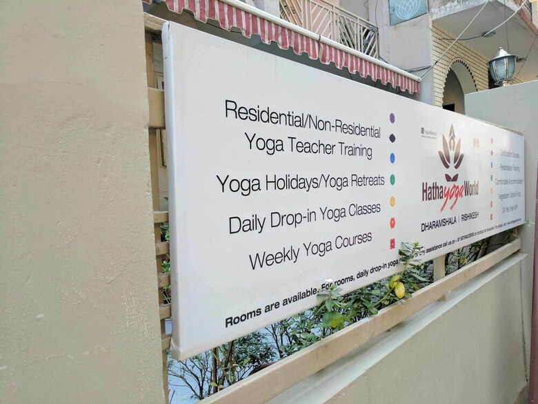 Hotel Ubex Home Hermitage Rishikesh
