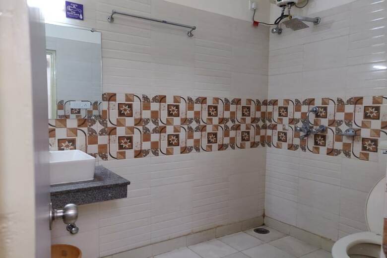 Hotel Ubex Home Hermitage Rishikesh