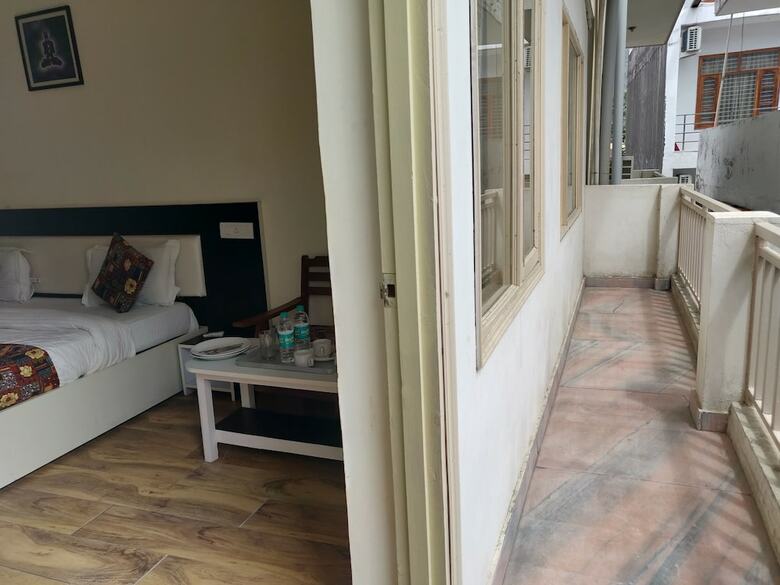 Hotel Ubex Home Hermitage Rishikesh