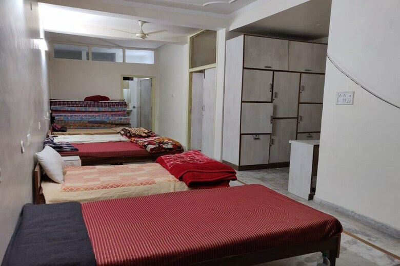 Hotel Ubex Home Hermitage Rishikesh
