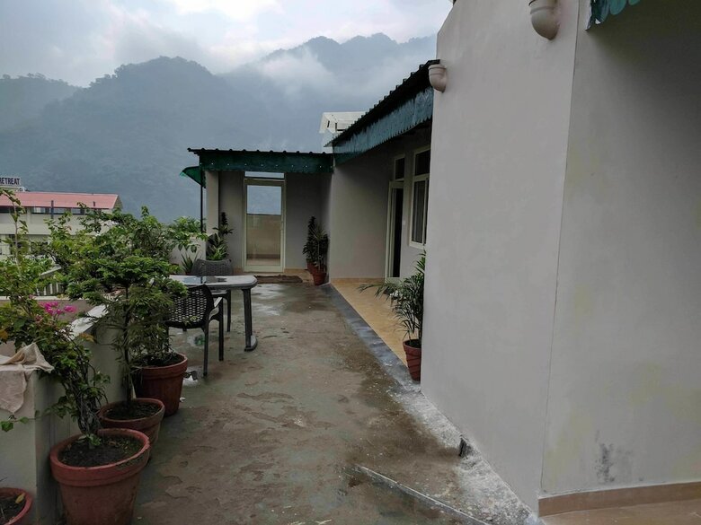 Hotel Ubex Home Hermitage Rishikesh