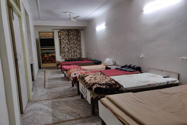 Hotel Ubex Home Hermitage Rishikesh