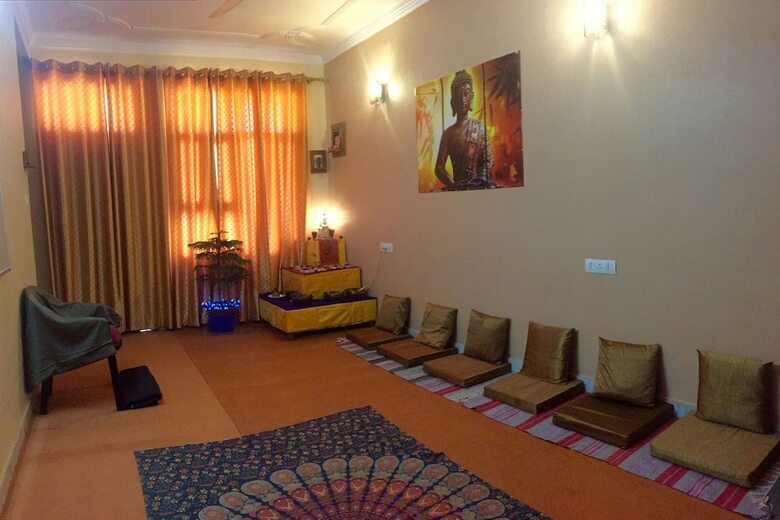 Hotel Ubex Home Hermitage Rishikesh