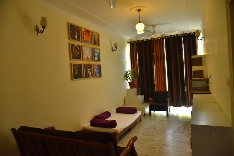 Hotel Ubex Home Hermitage Rishikesh