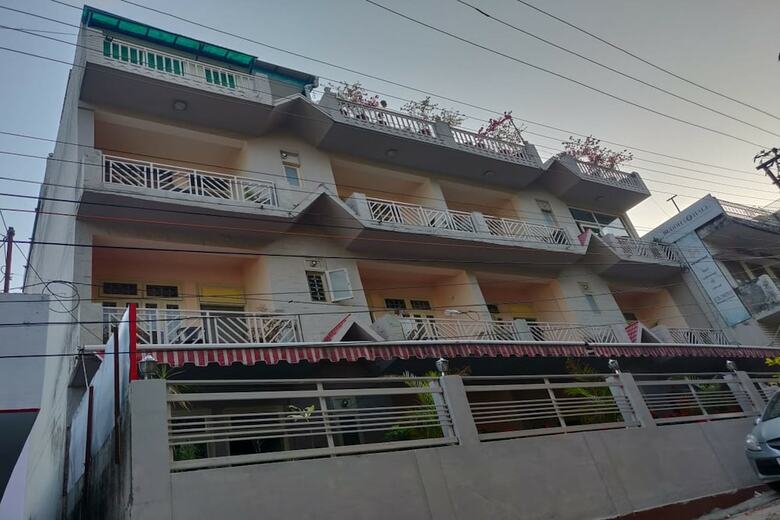 Hotel Ubex Home Hermitage Rishikesh