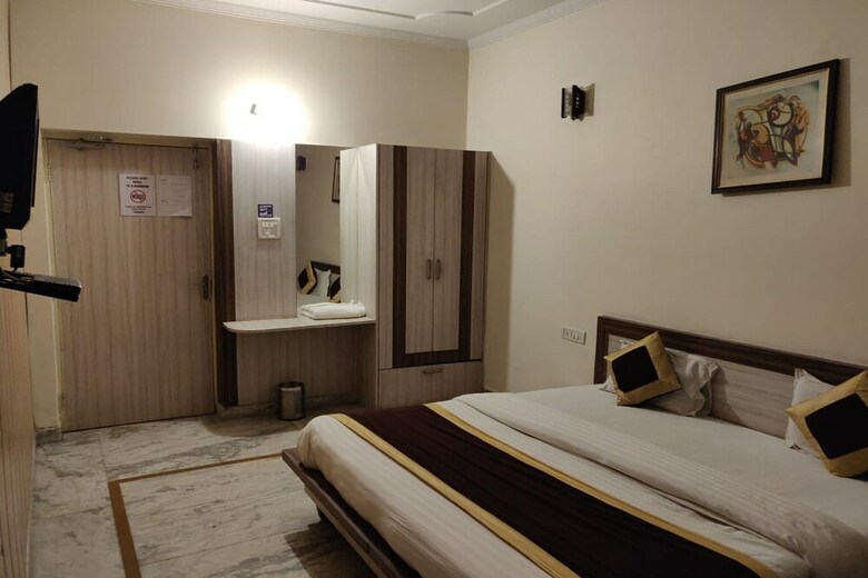Hotel Ubex Home Hermitage Rishikesh