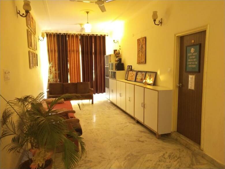Hotel Ubex Home Hermitage Rishikesh