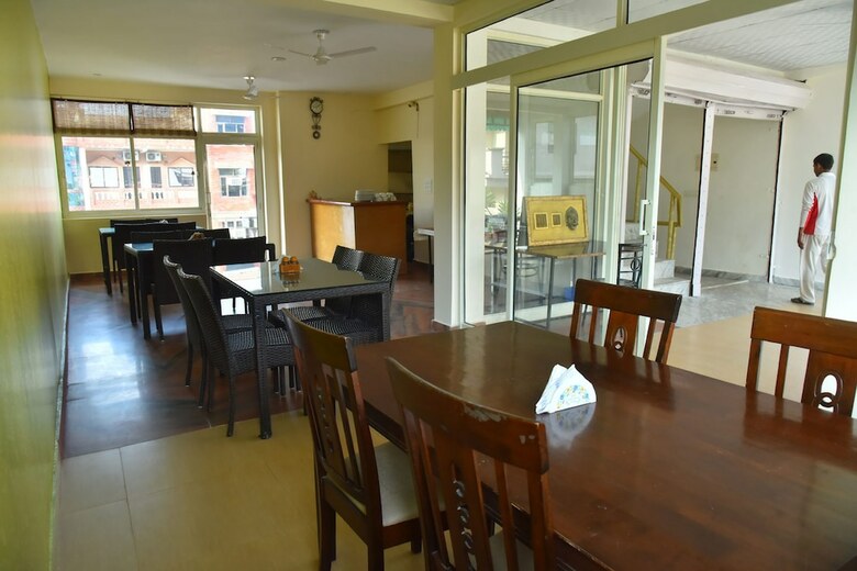 Hotel Ubex Home Hermitage Rishikesh