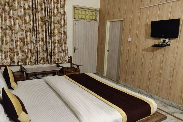 Hotel Ubex Home Hermitage Rishikesh