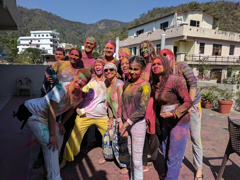 Hotel Ubex Home Hermitage Rishikesh