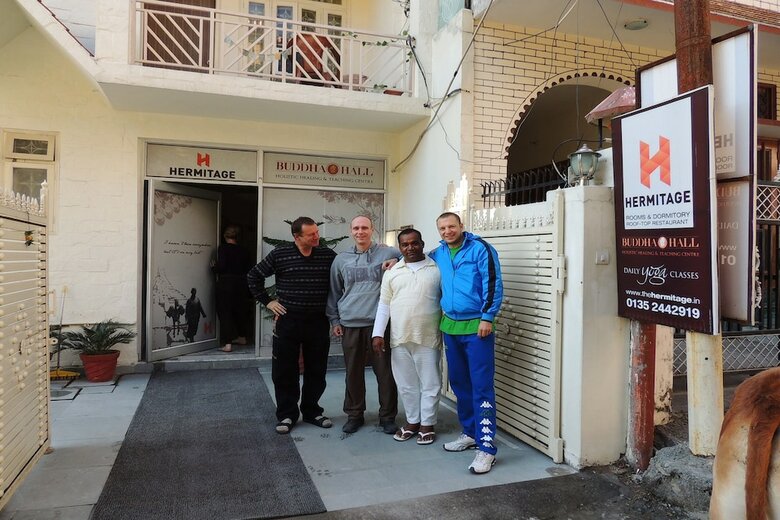 Hotel Ubex Home Hermitage Rishikesh