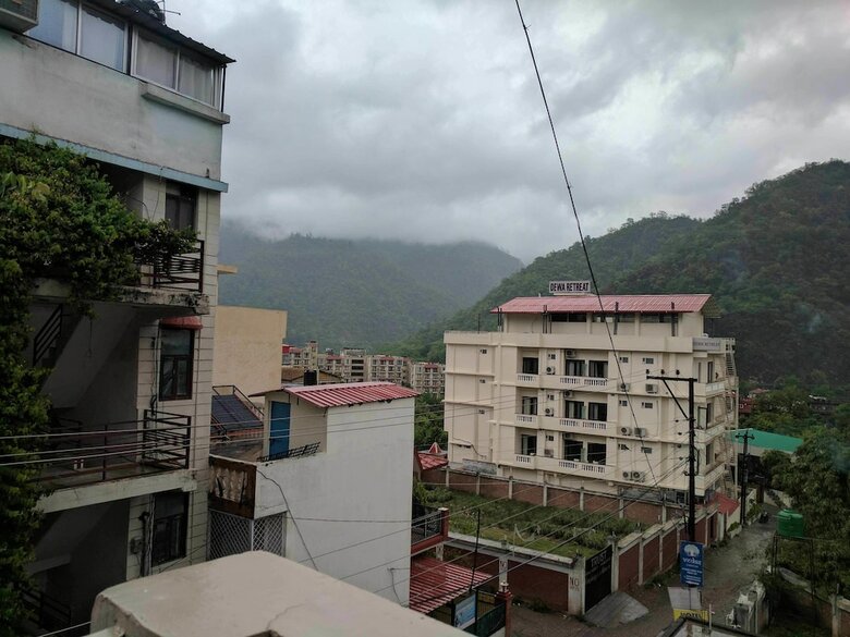 Hotel Ubex Home Hermitage Rishikesh