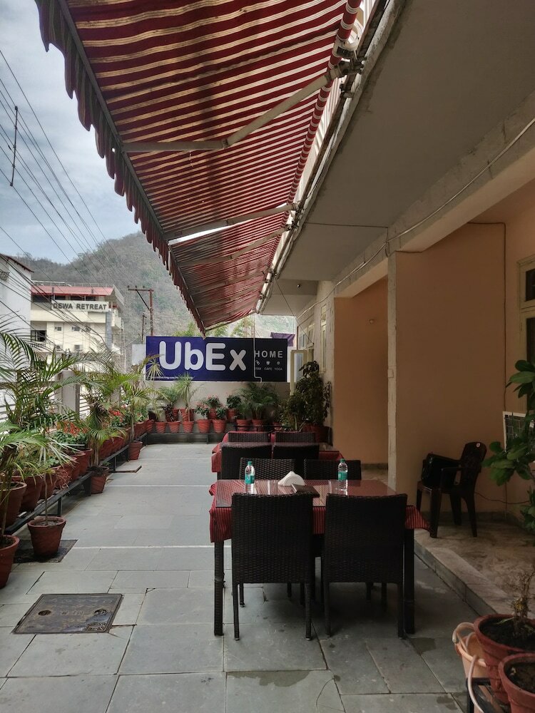 Hotel Ubex Home Hermitage Rishikesh
