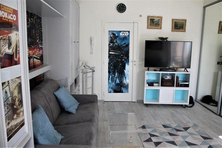 Apartamento Lovely Studio Just Off Croisette