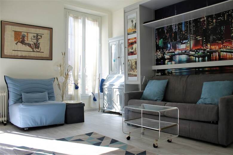 Apartamento Lovely Studio Just Off Croisette