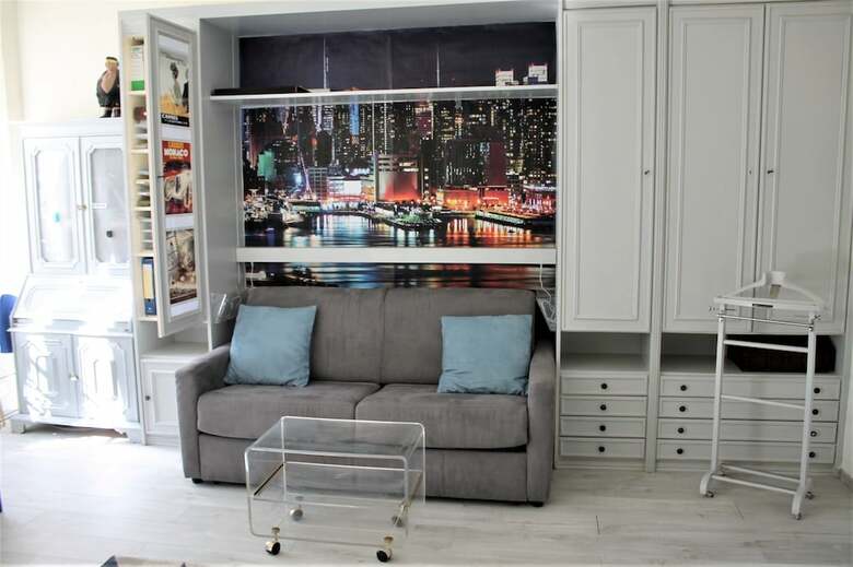 Apartamento Lovely Studio Just Off Croisette