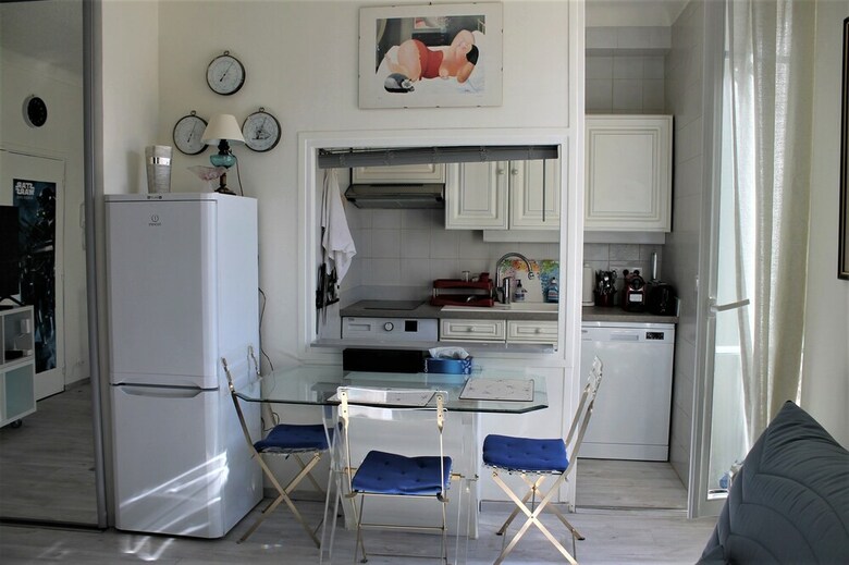 Apartamento Lovely Studio Just Off Croisette
