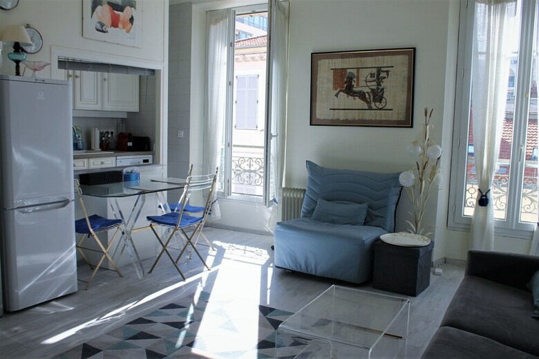 Apartamento Lovely Studio Just Off Croisette