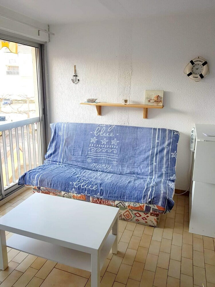 Apartamento Studio In Le Grau-du-roi
