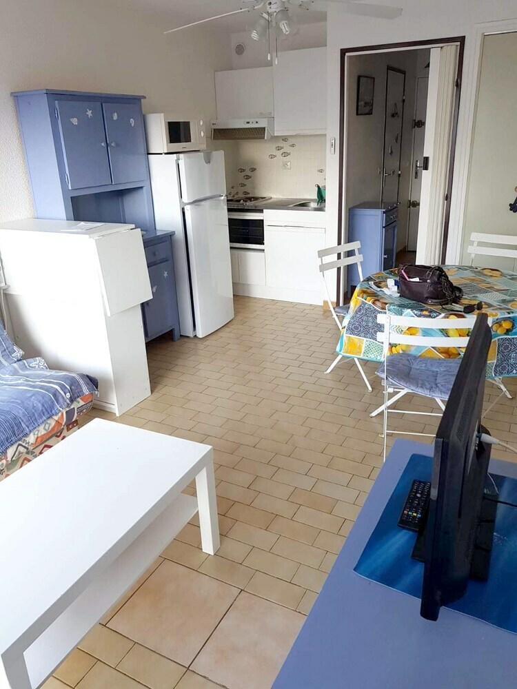 Apartamento Studio In Le Grau-du-roi