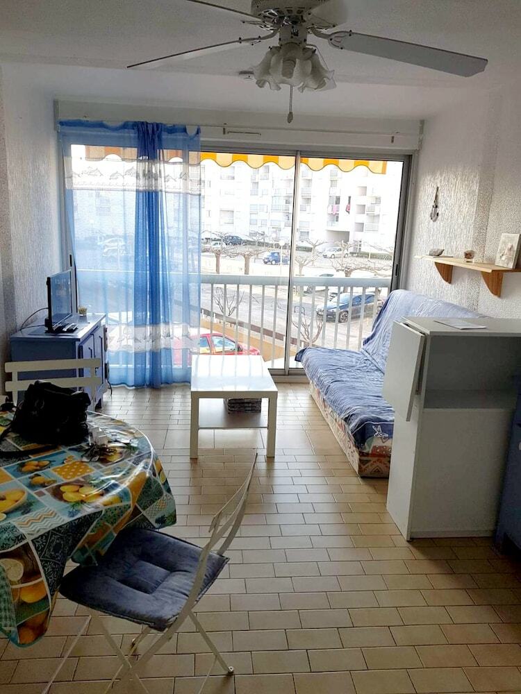 Apartamento Studio In Le Grau-du-roi