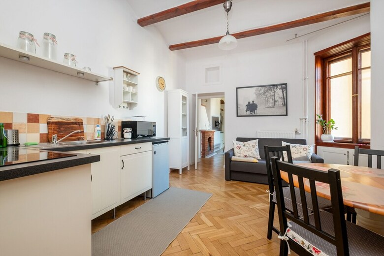 Marszalkowska Homely Apartment