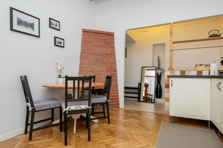 Marszalkowska Homely Apartment