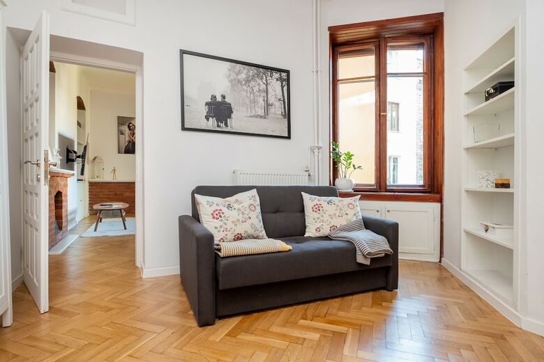 Marszalkowska Homely Apartment