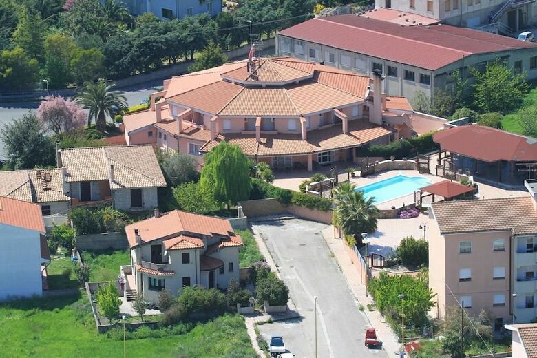 Hotel Il Cavallino Rosso