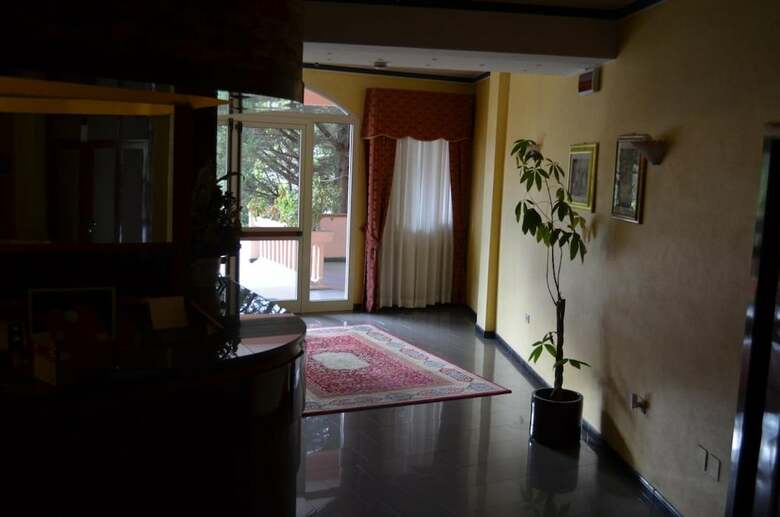 Hotel Il Cavallino Rosso