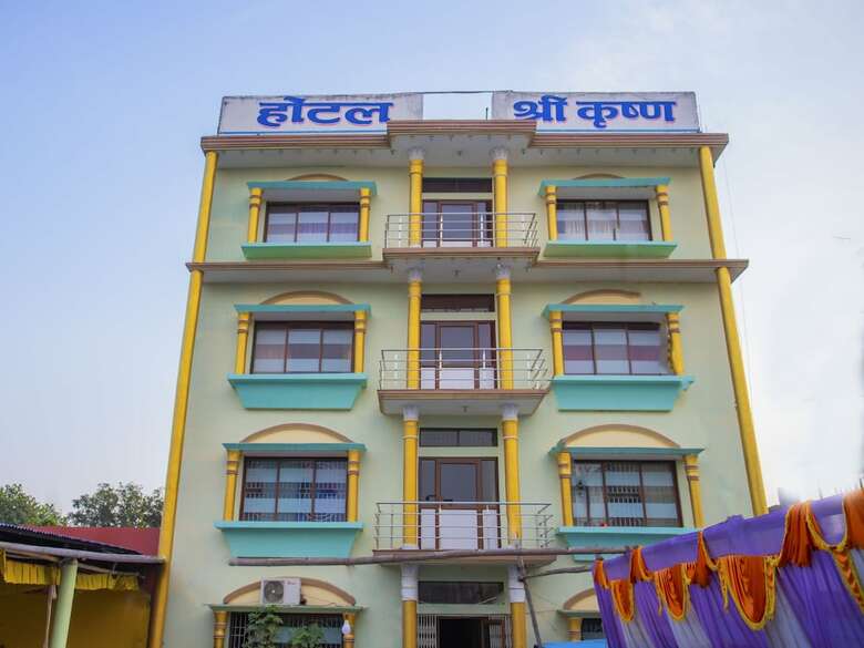 Oyo 333 Hotel Shree Krishna