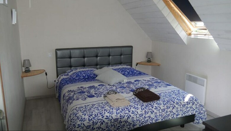 Bed & Breakfast Chambres D'h�tes Lan Ar Guibel